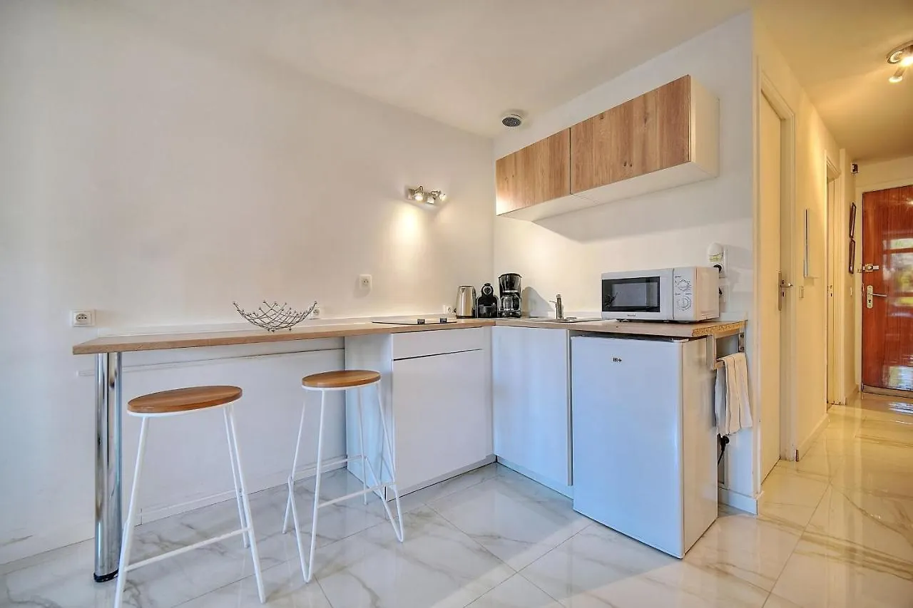 Apartment Immogroom - Studio - Downtown - Near Croisette And Beaches Cannes