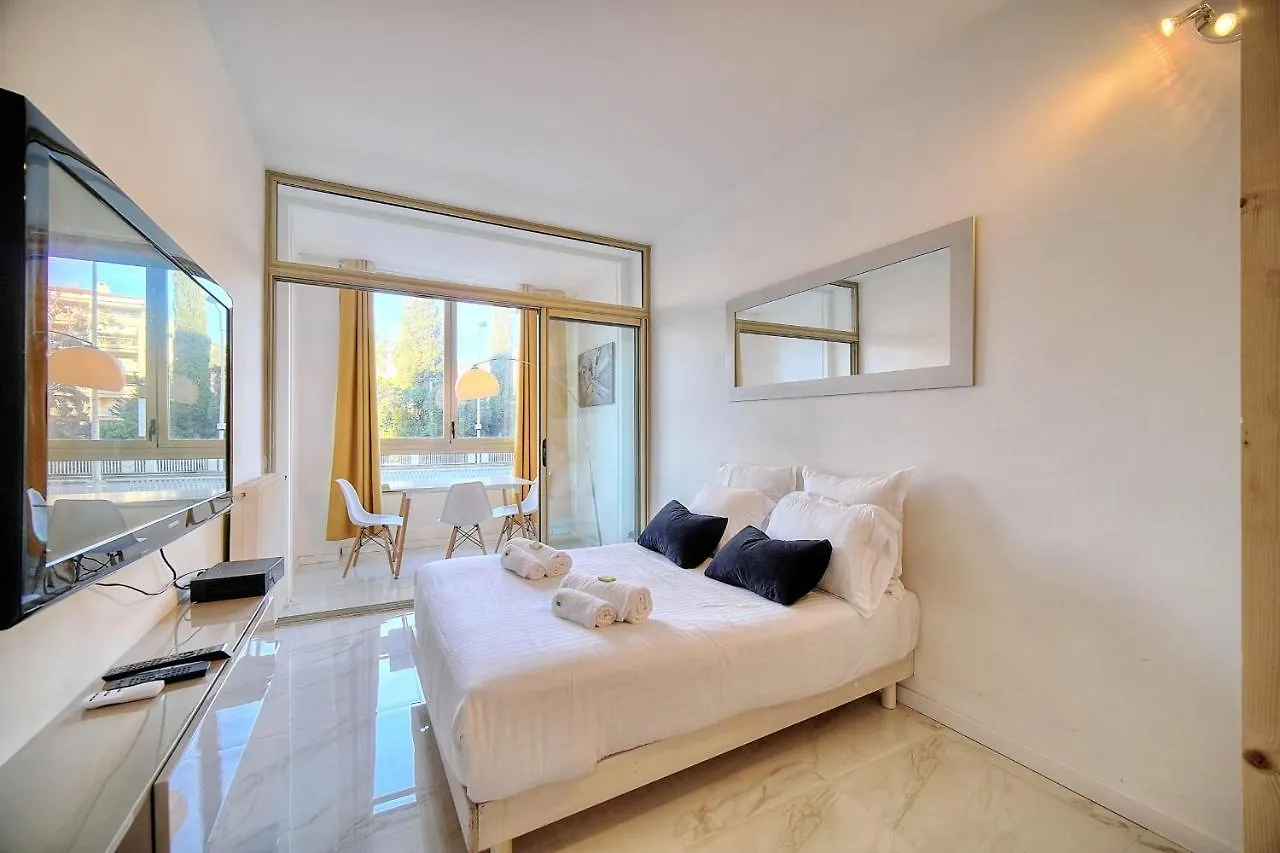 Apartment Immogroom - Studio - Downtown - Near Croisette And Beaches Cannes