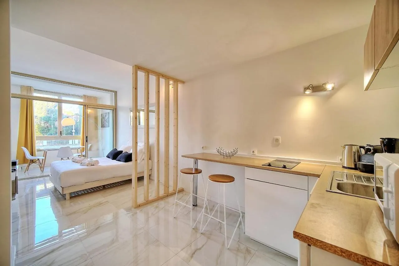 Immogroom - Studio - Downtown - Near Croisette And Beaches Cannes