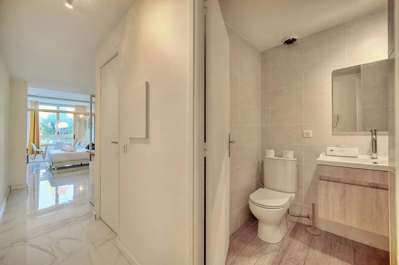 Apartment Immogroom - Studio - Downtown - Near Croisette And Beaches Cannes France