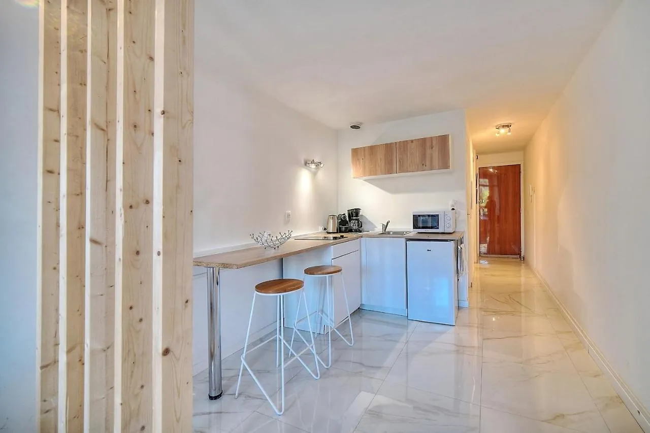 Immogroom - Studio - Downtown - Near Croisette And Beaches Cannes Apartment