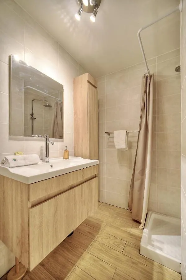 Immogroom - Studio - Downtown - Near Croisette And Beaches Cannes Apartment
