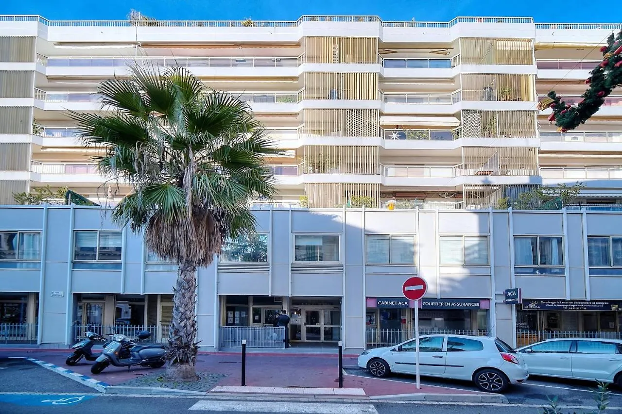 Immogroom - Studio - Downtown - Near Croisette And Beaches Cannes
