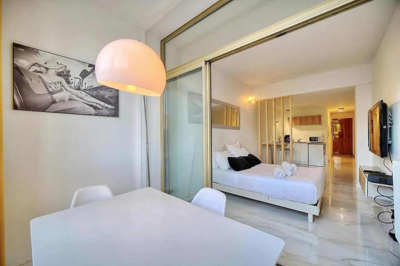 Immogroom - Studio - Downtown - Near Croisette And Beaches Cannes France