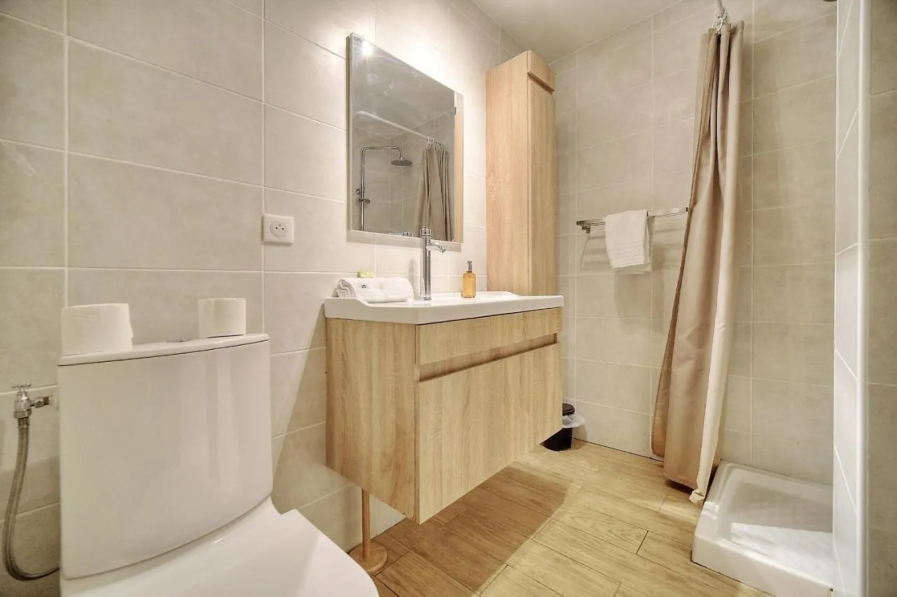 Immogroom - Studio - Downtown - Near Croisette And Beaches Cannes 0*,  França