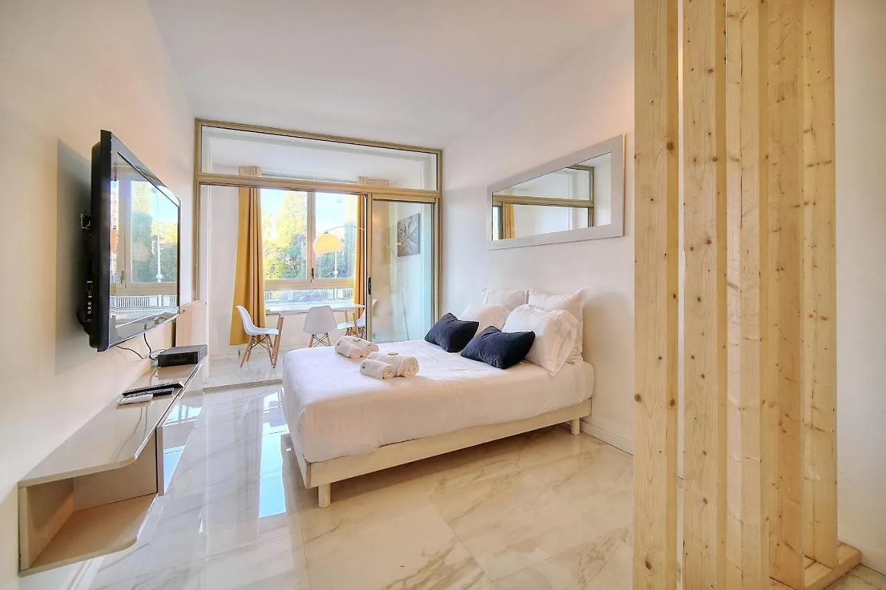 Immogroom - Studio - Downtown - Near Croisette And Beaches Cannes Apartamento