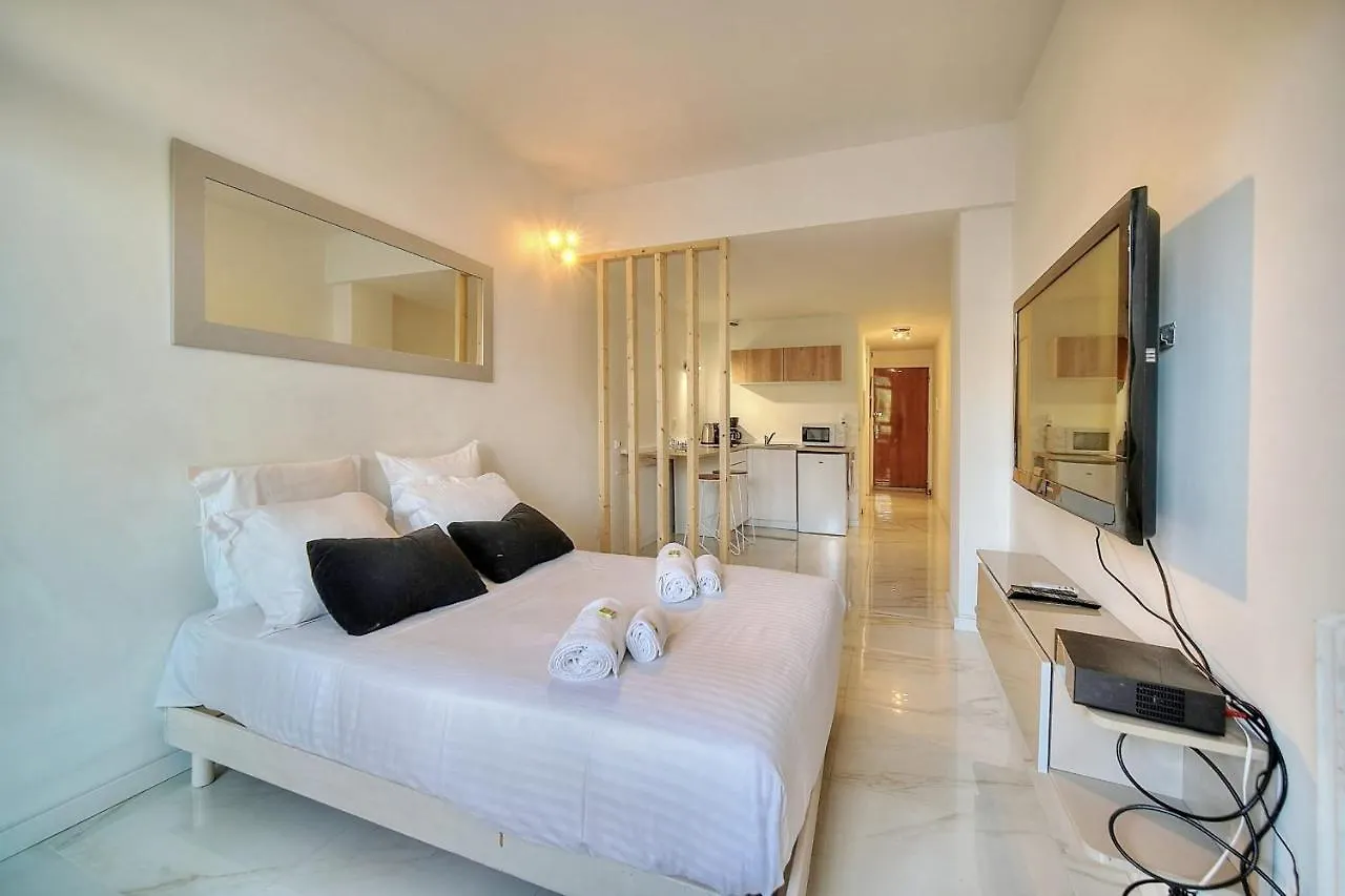 Apartamento Immogroom - Studio - Downtown - Near Croisette And Beaches Cannes França